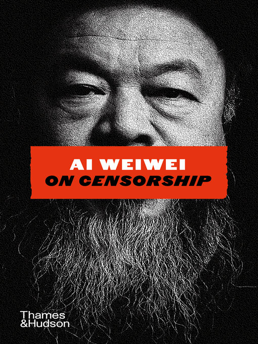 Cover image for On Censorship